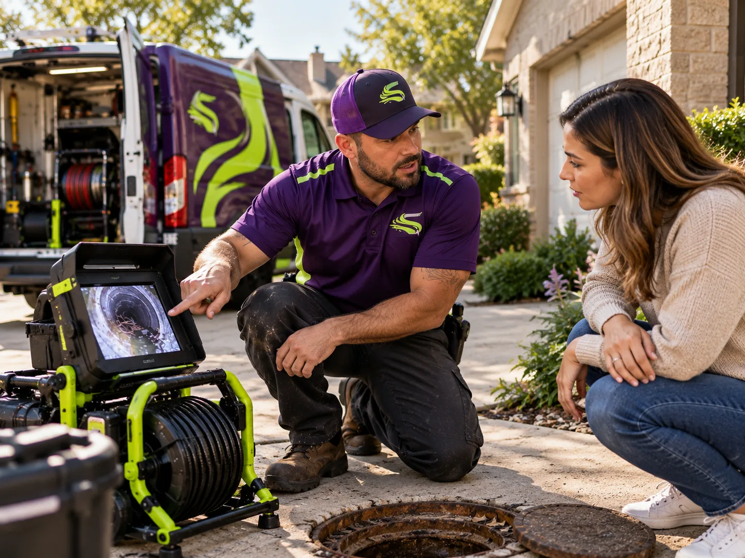 Drain Cleaning Texola, OK FAQs